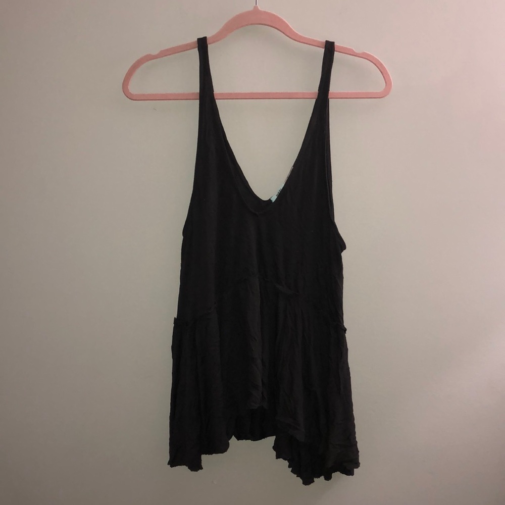 Grey Tank